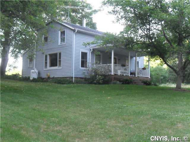 9877 Oneil Road Conquest, NY 13140 - Photo 1 of 1 Exterior Front