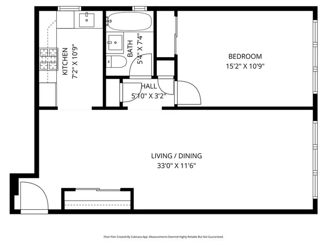 $340,000 | 720 East 32nd Street, Unit 5G | Flatbush