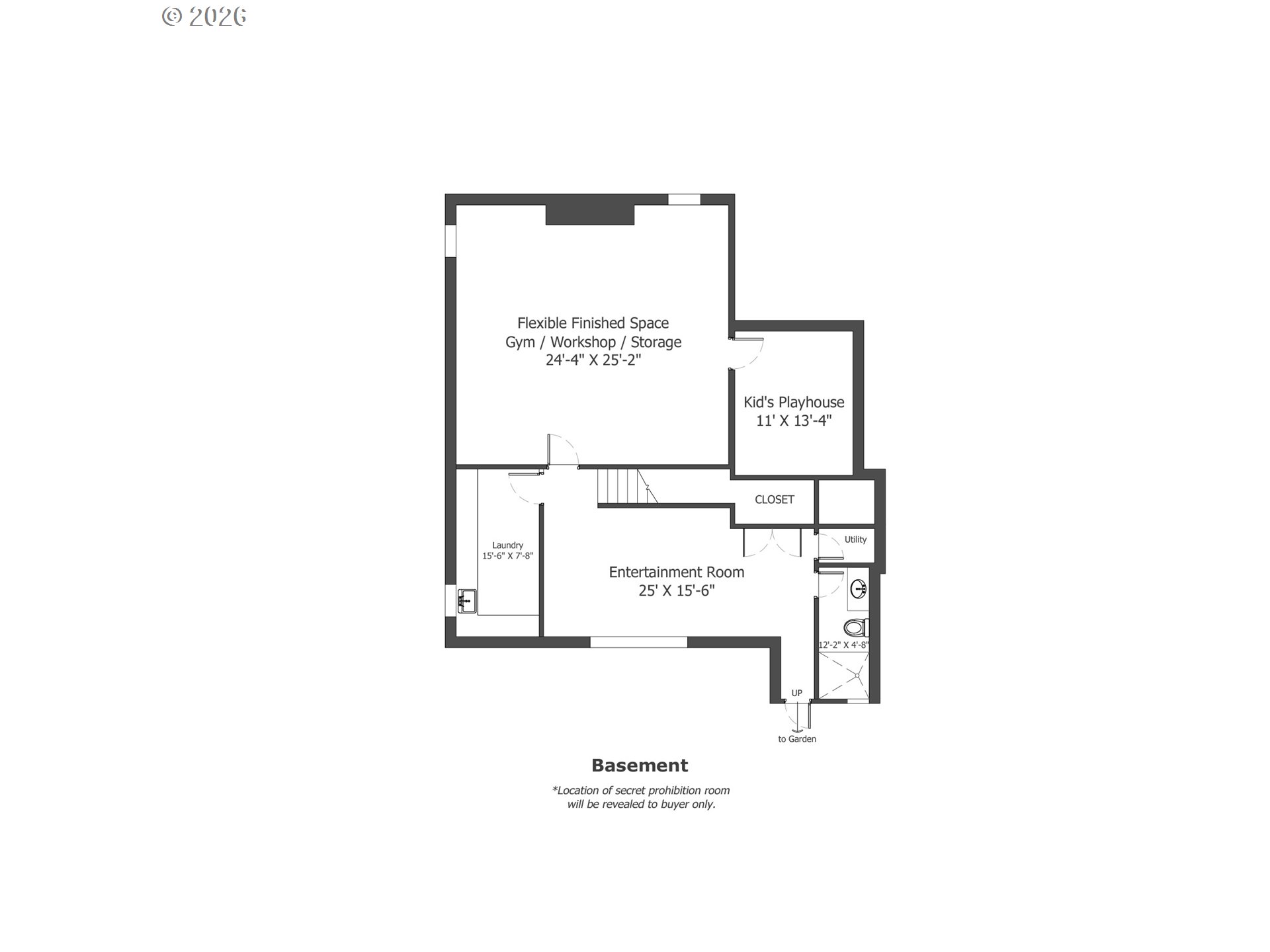 1728 Northeast Stanton Street Portland, OR 97212 - Photo 43 of 44