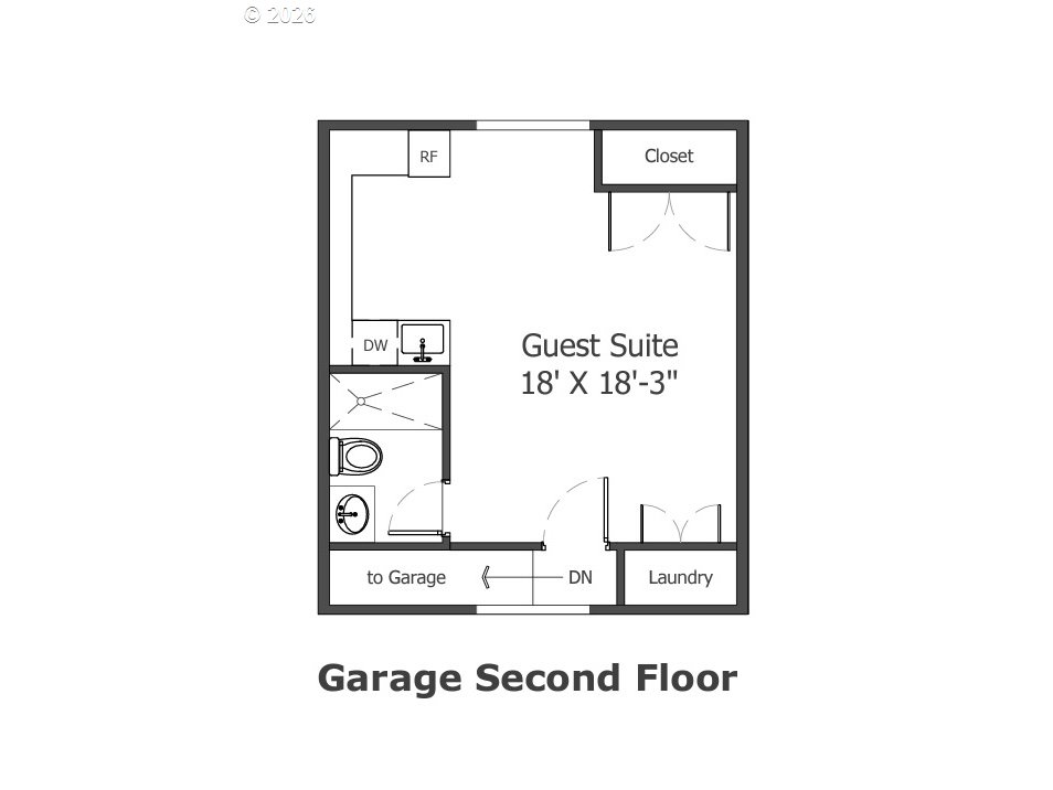 1728 Northeast Stanton Street Portland, OR 97212 - Photo 44 of 44