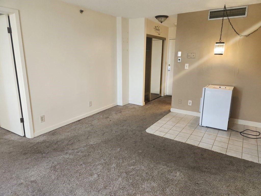 70 Southbridge Street, Unit 302 Worcester, MA 01608 - Photo 12 of 22 a view of a room with an empty space