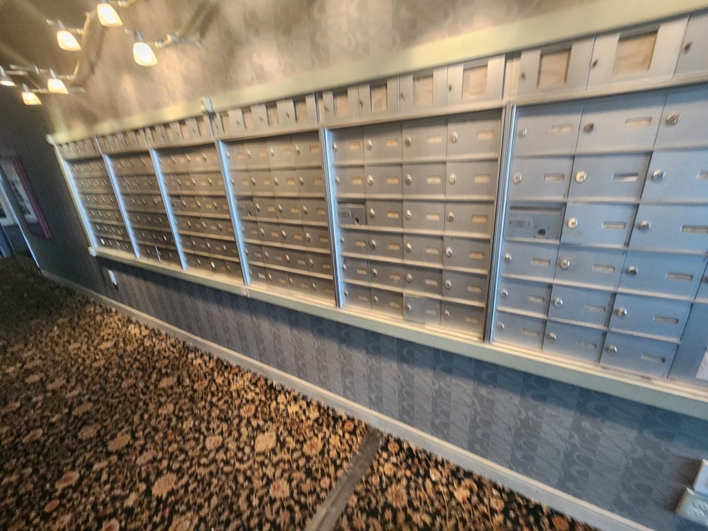 70 Southbridge Street, Unit 302 Worcester, MA 01608 - Photo 22 of 22 a view of walk in closet with empty racks
