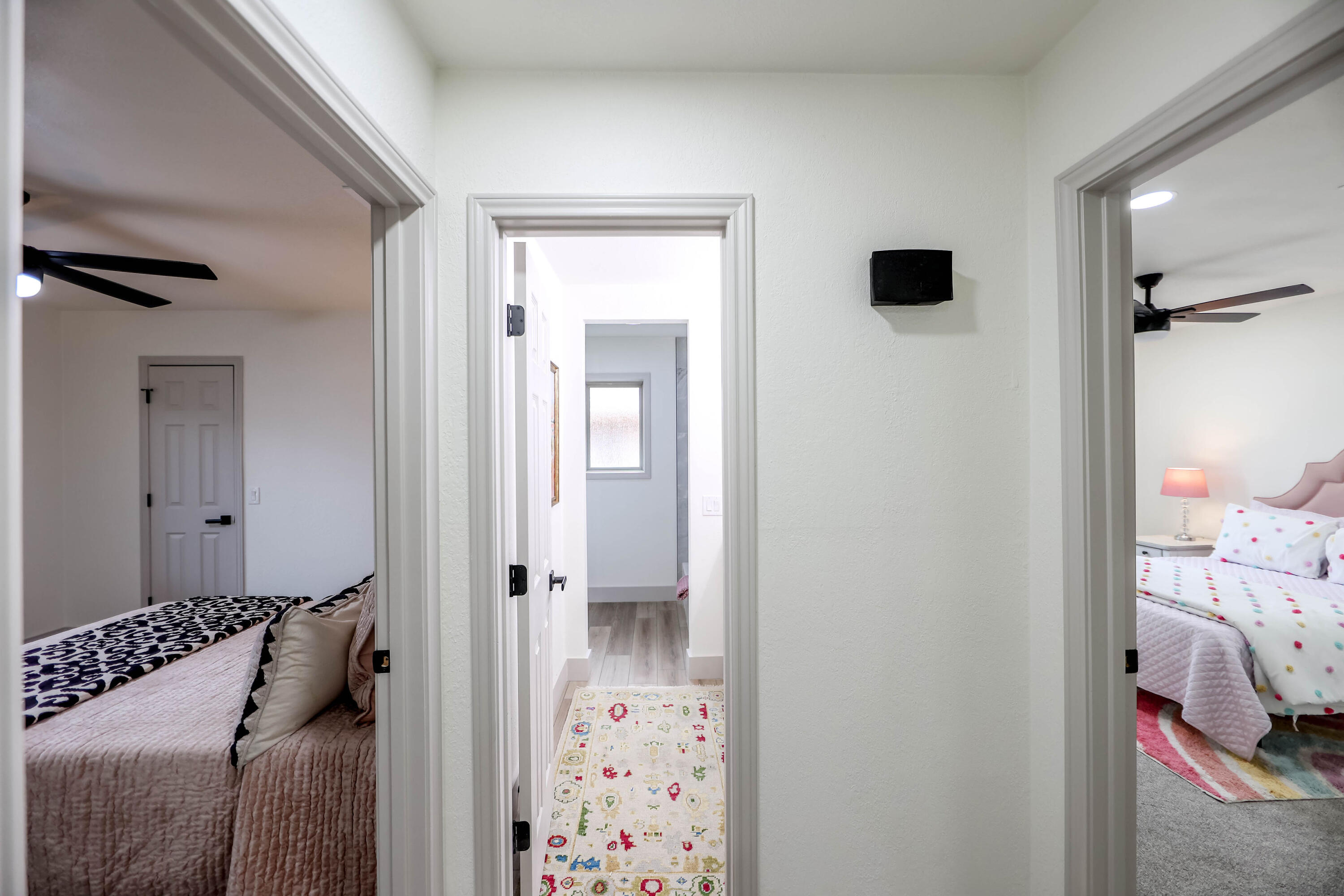 4411 79th Street Lubbock, TX 79424 - Photo 20 of 42 a view of a bedroom with a bed and closet