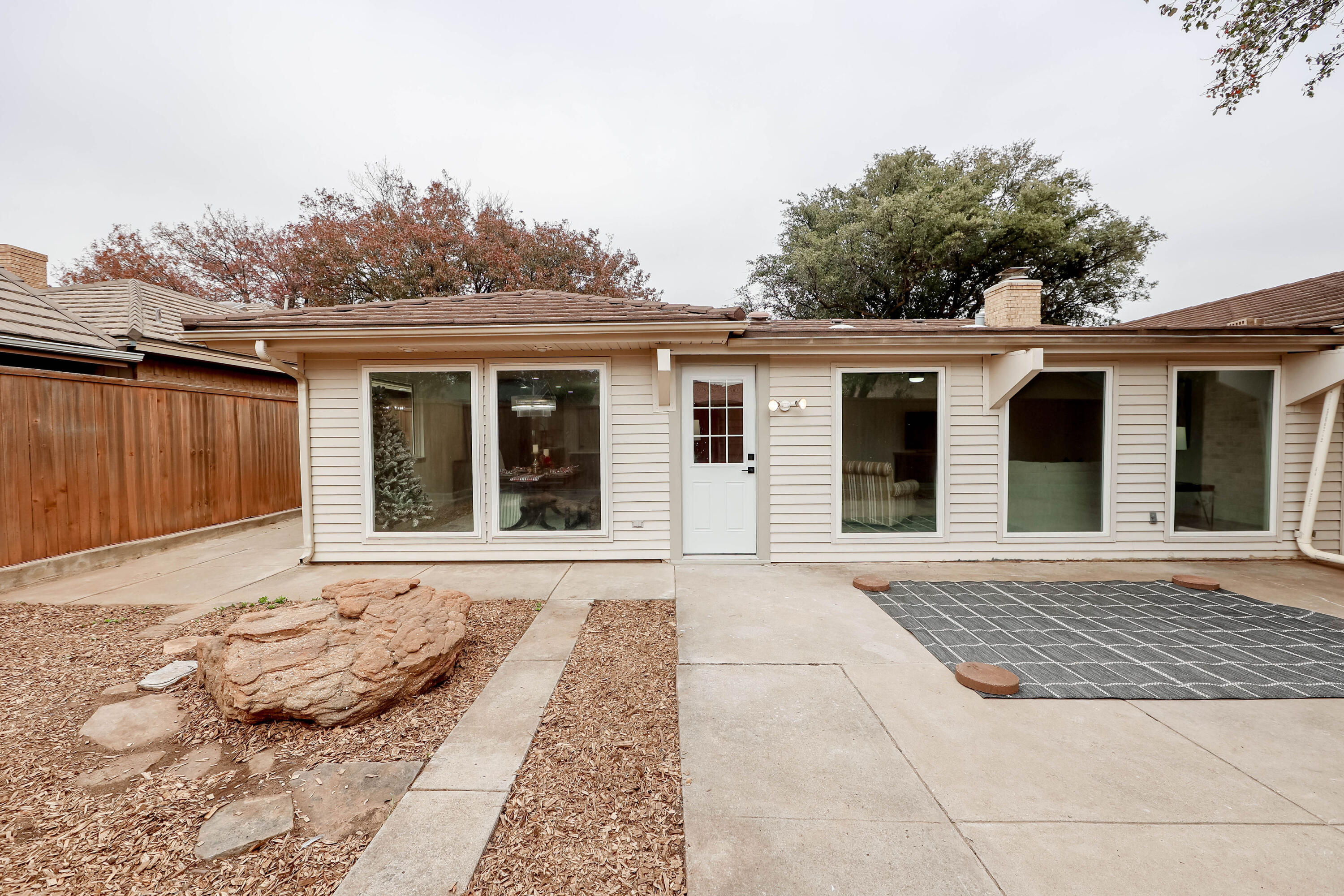 4411 79th Street Lubbock, TX 79424 - Photo 35 of 42 front view of a house