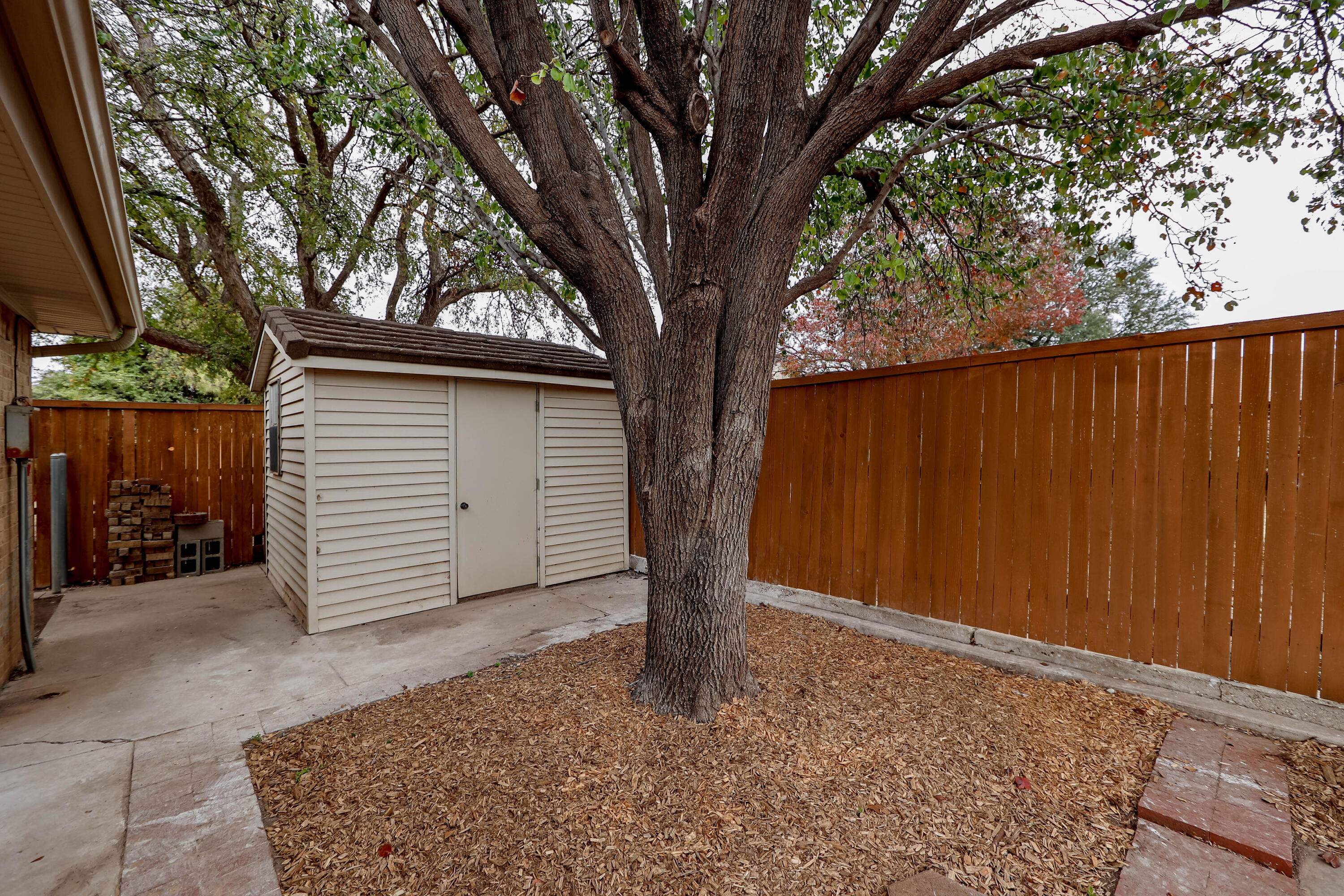 4411 79th Street Lubbock, TX 79424 - Photo 36 of 42 a house with a tree in front of it