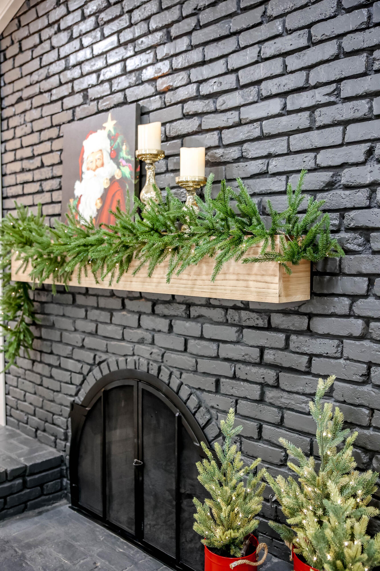 4411 79th Street Lubbock, TX 79424 - Photo 37 of 42 a close view of a fireplace in a room