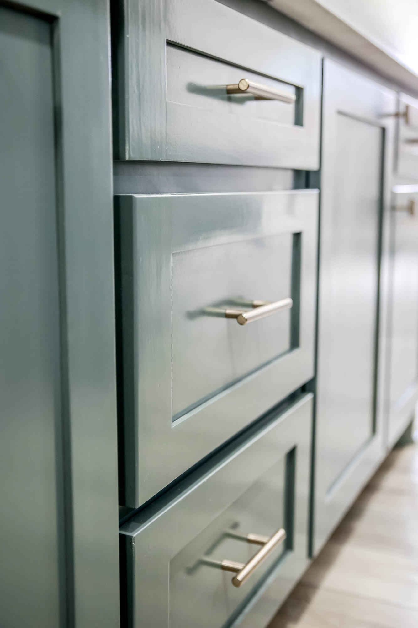 4411 79th Street Lubbock, TX 79424 - Photo 40 of 42 a close view of a refrigerator in kitchen