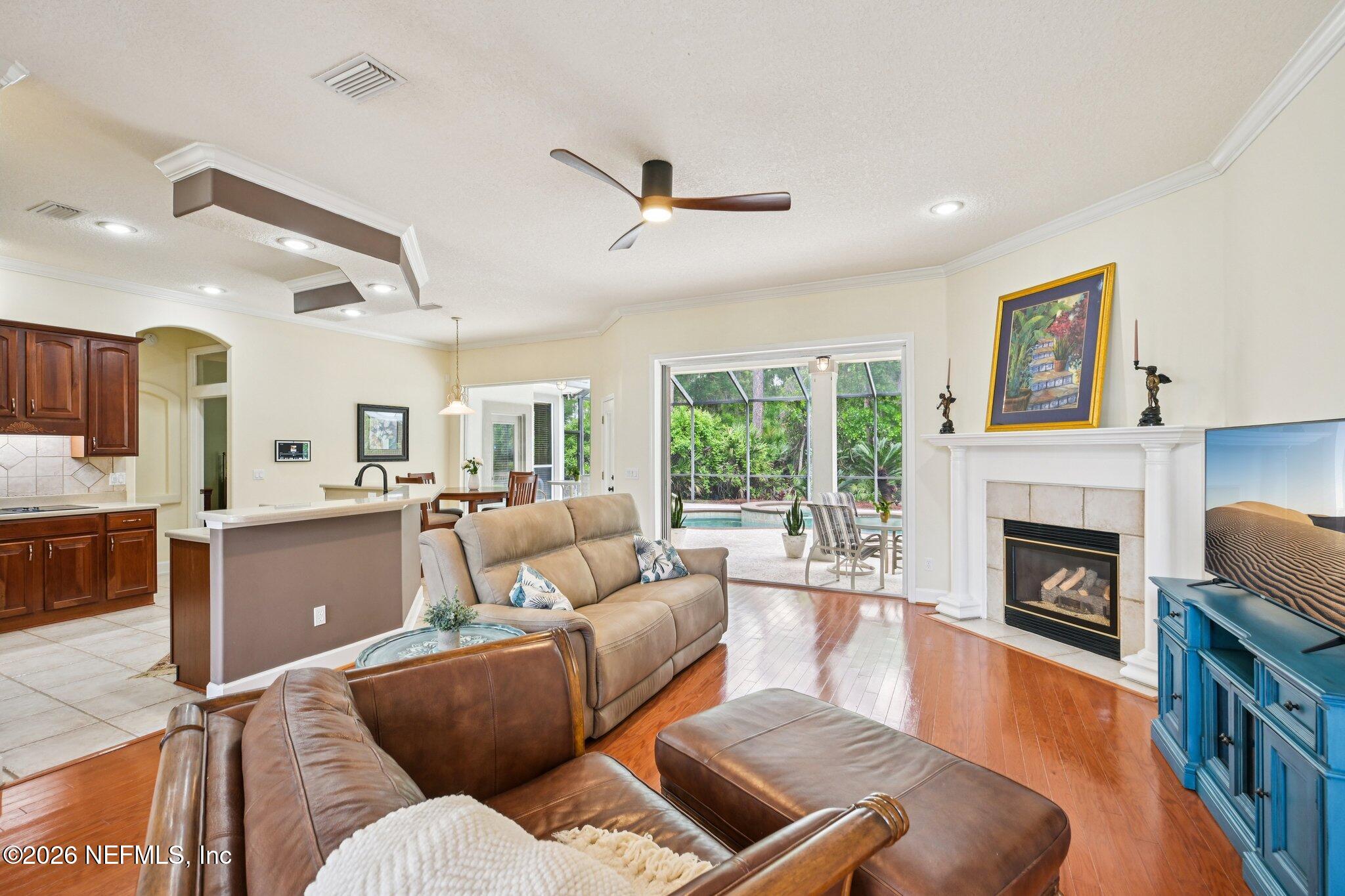 1801 Wards Landing Court Fleming Island, FL 32003 - Photo 13 of 60 Family Room