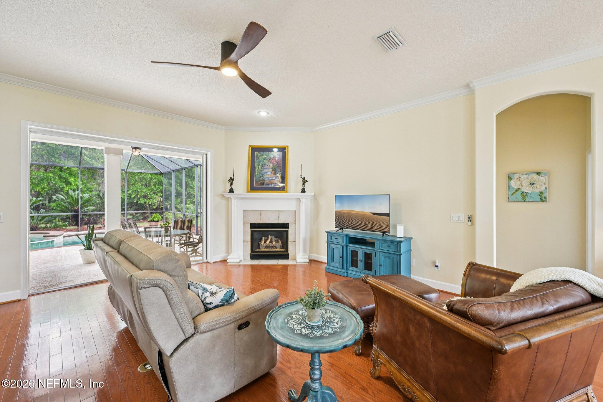 1801 Wards Landing Court Fleming Island, FL 32003 - Photo 15 of 60 Family Room view 3