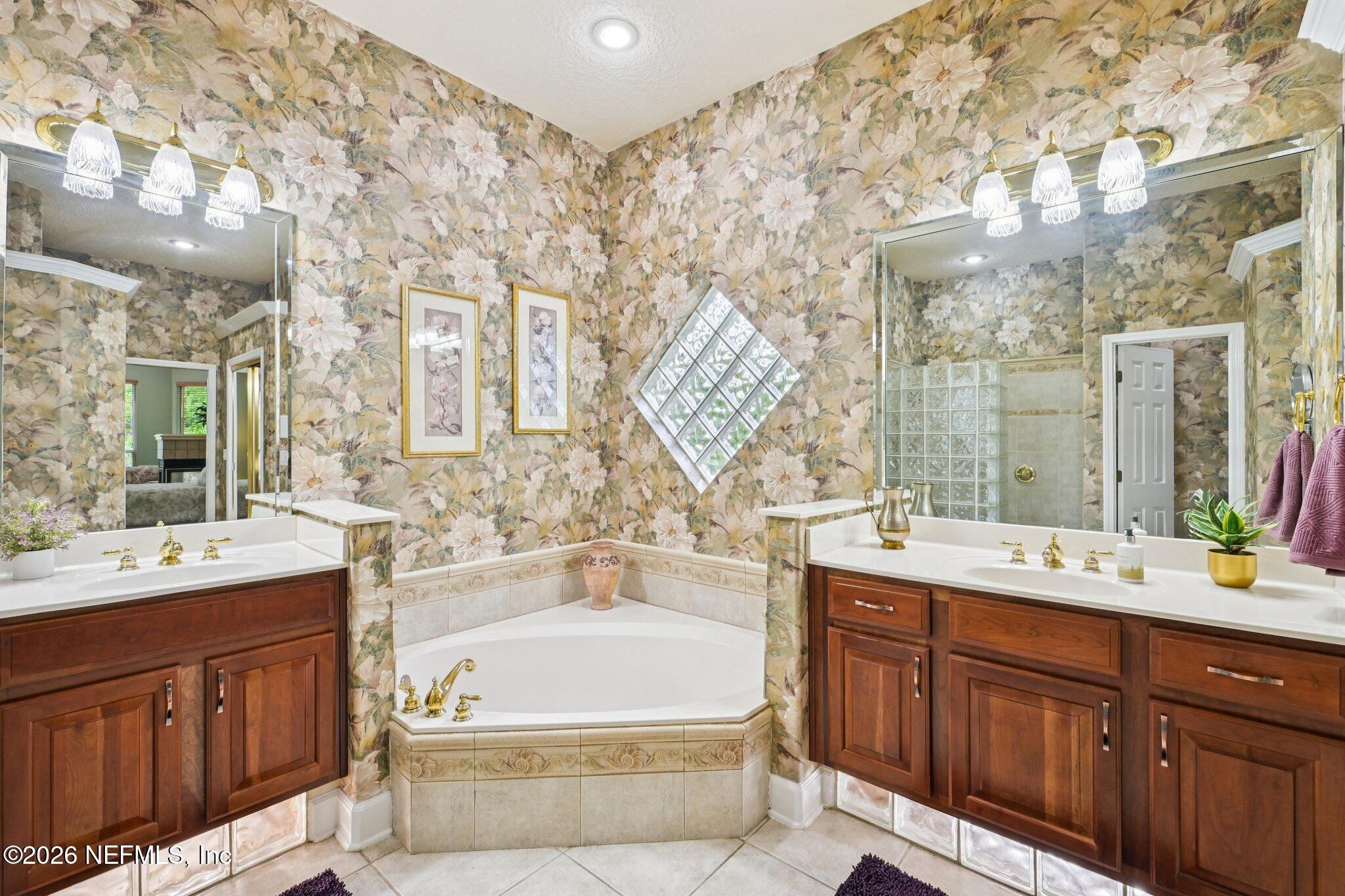1801 Wards Landing Court Fleming Island, FL 32003 - Photo 27 of 60 Owners Luxury Bath