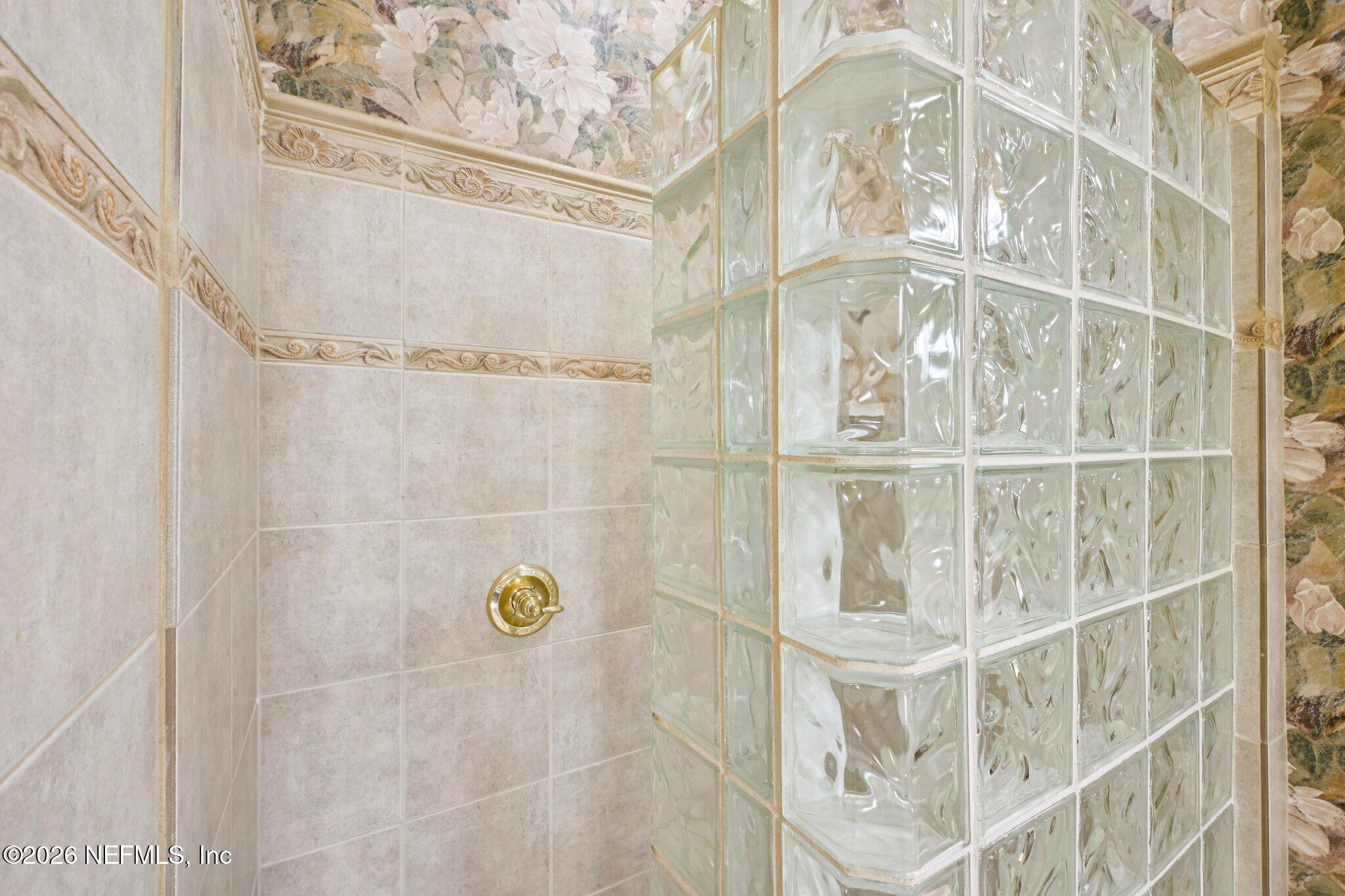 1801 Wards Landing Court Fleming Island, FL 32003 - Photo 29 of 60 Primary walk-in shower
