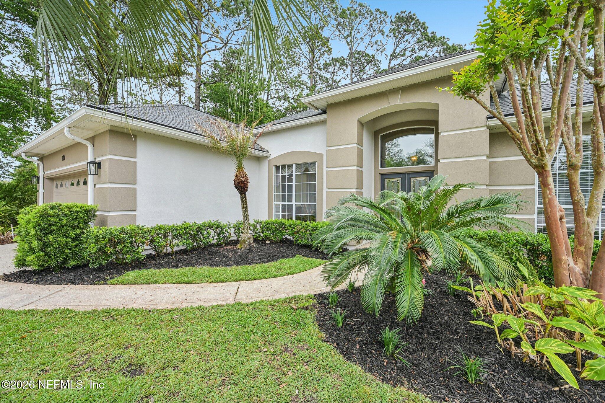 1801 Wards Landing Court Fleming Island, FL 32003 - Photo 3 of 60 Custom home