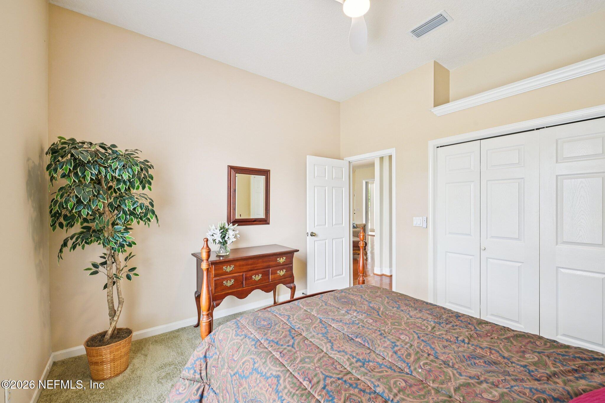 1801 Wards Landing Court Fleming Island, FL 32003 - Photo 31 of 60 2nd bedroom view 2