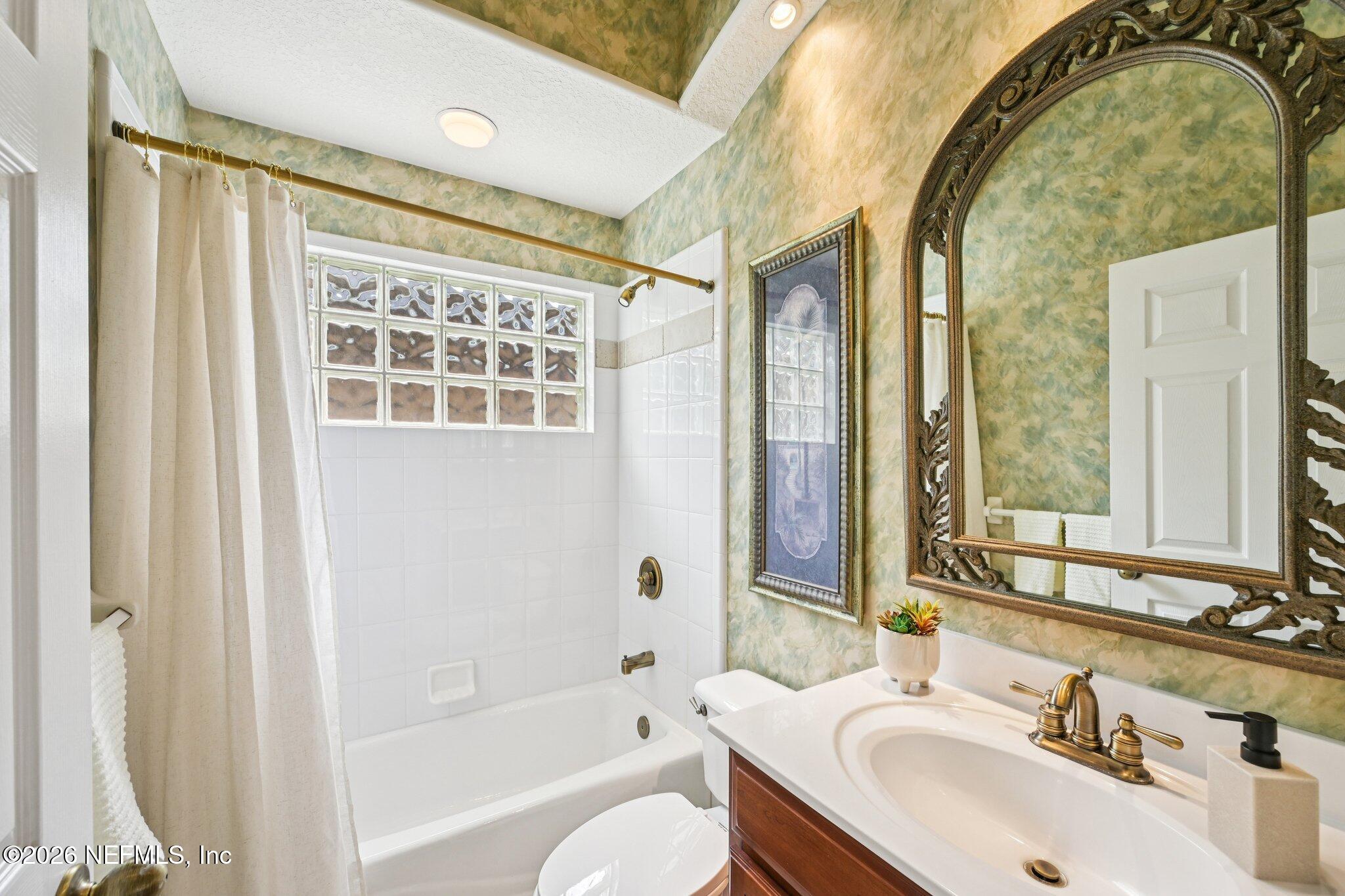 1801 Wards Landing Court Fleming Island, FL 32003 - Photo 32 of 60 2nd Bathroo
