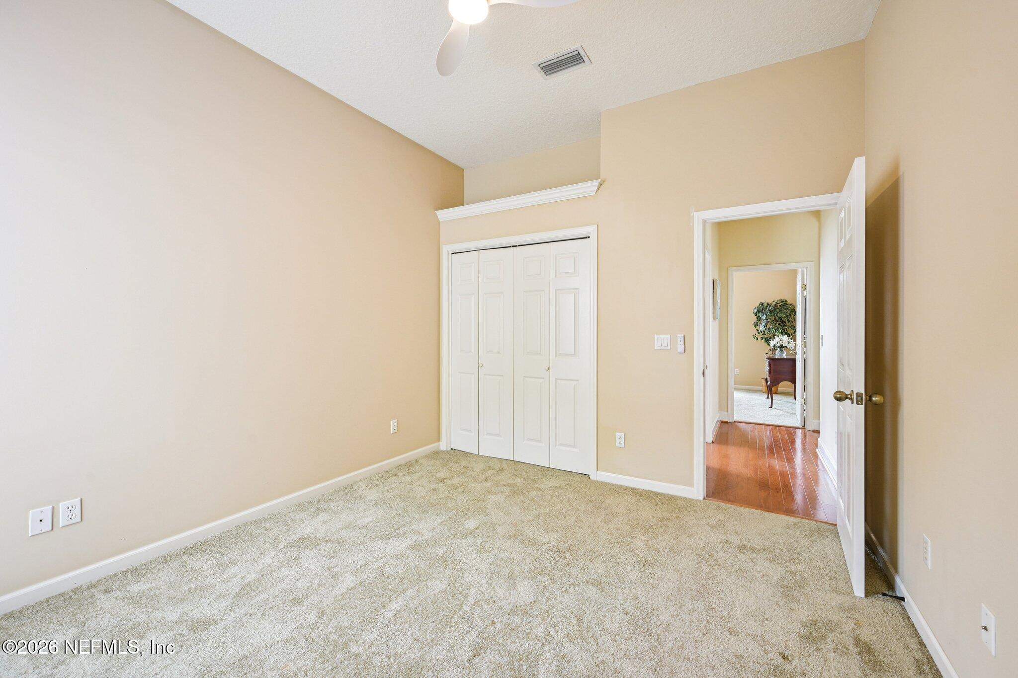 1801 Wards Landing Court Fleming Island, FL 32003 - Photo 34 of 60 3rd bedroom view 2