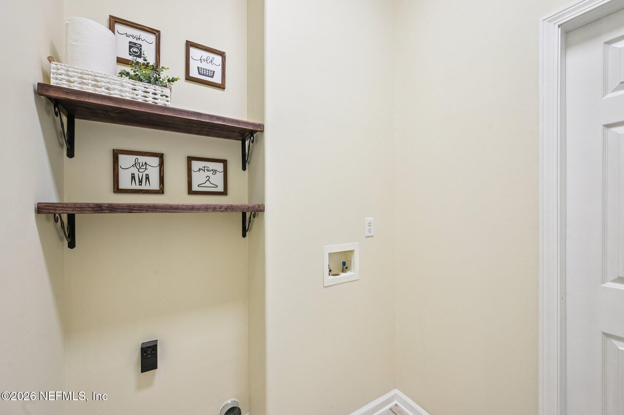 1801 Wards Landing Court Fleming Island, FL 32003 - Photo 37 of 60 Laundry Room