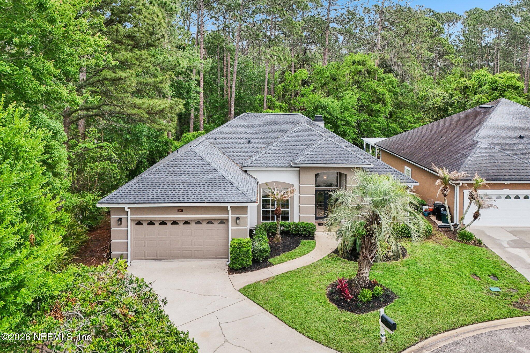 1801 Wards Landing Court Fleming Island, FL 32003 - Photo 40 of 60 Culdesac location