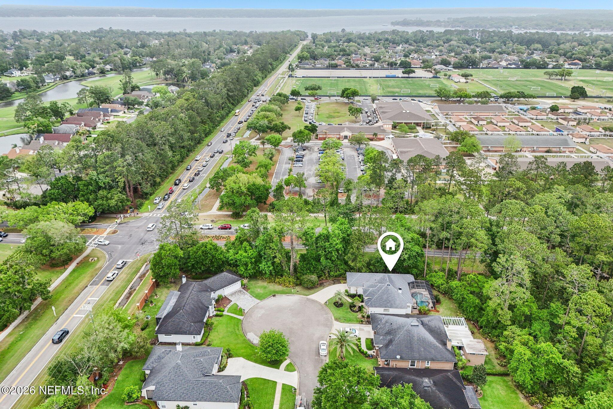 1801 Wards Landing Court Fleming Island, FL 32003 - Photo 44 of 60 Best location in Eagle Harbor