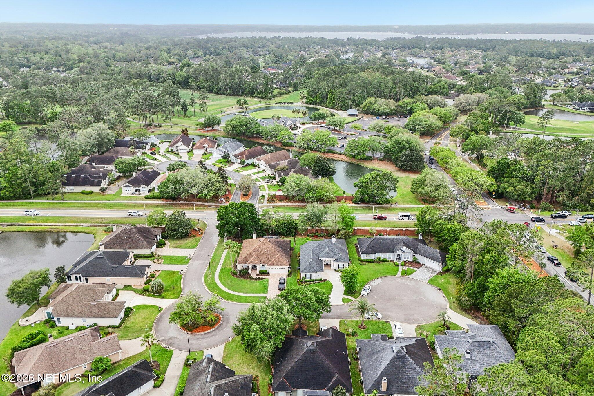 1801 Wards Landing Court Fleming Island, FL 32003 - Photo 45 of 60 Golf course view