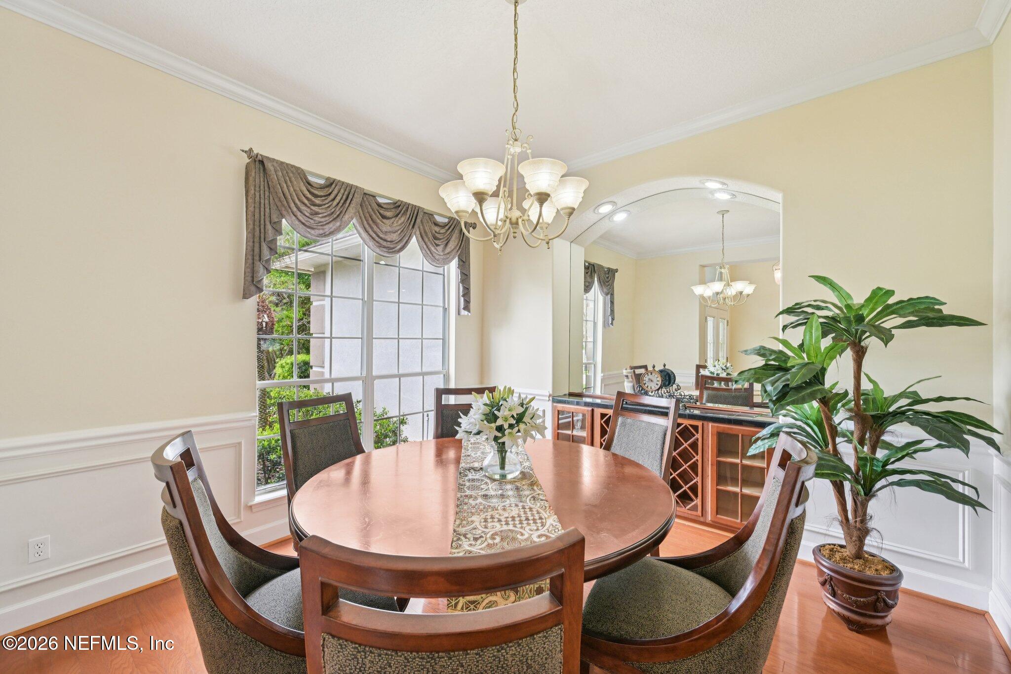 1801 Wards Landing Court Fleming Island, FL 32003 - Photo 10 of 60 Formal Dining Room