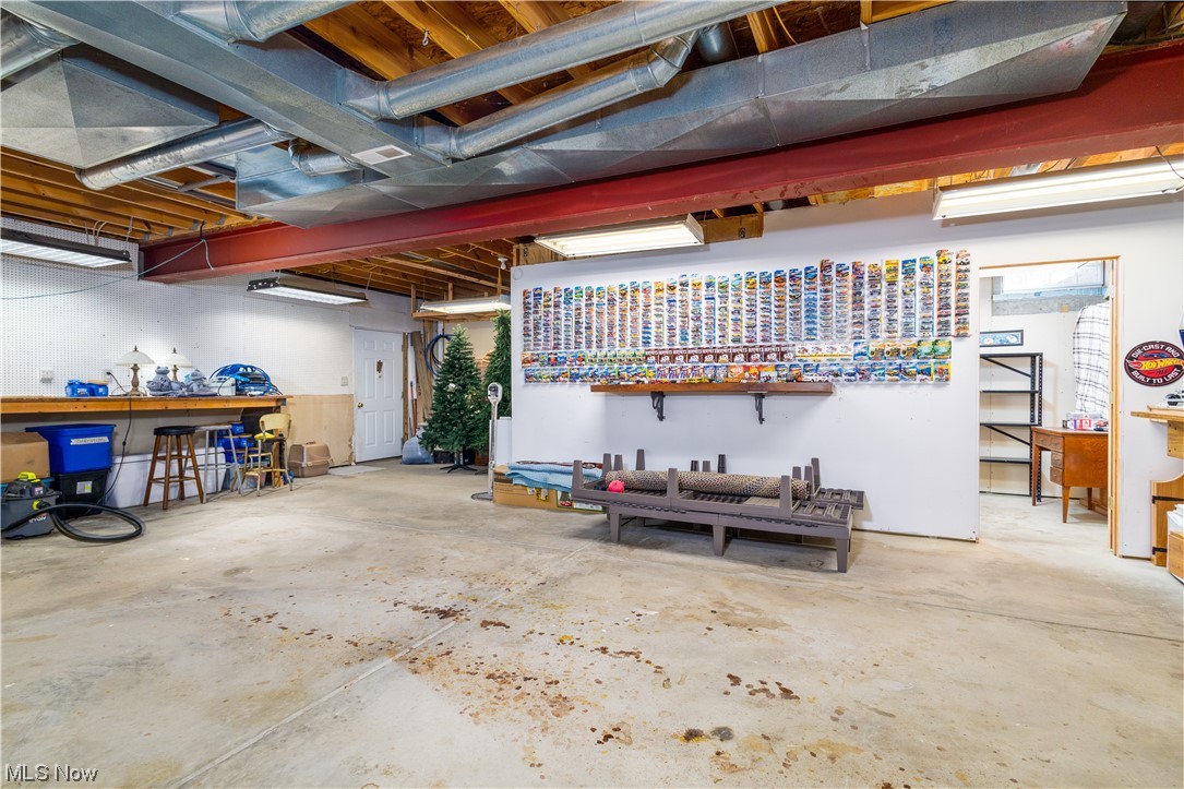 153 Patterson Road Weirton, WV 26062 - Photo 41 of 42 WORKSHOP