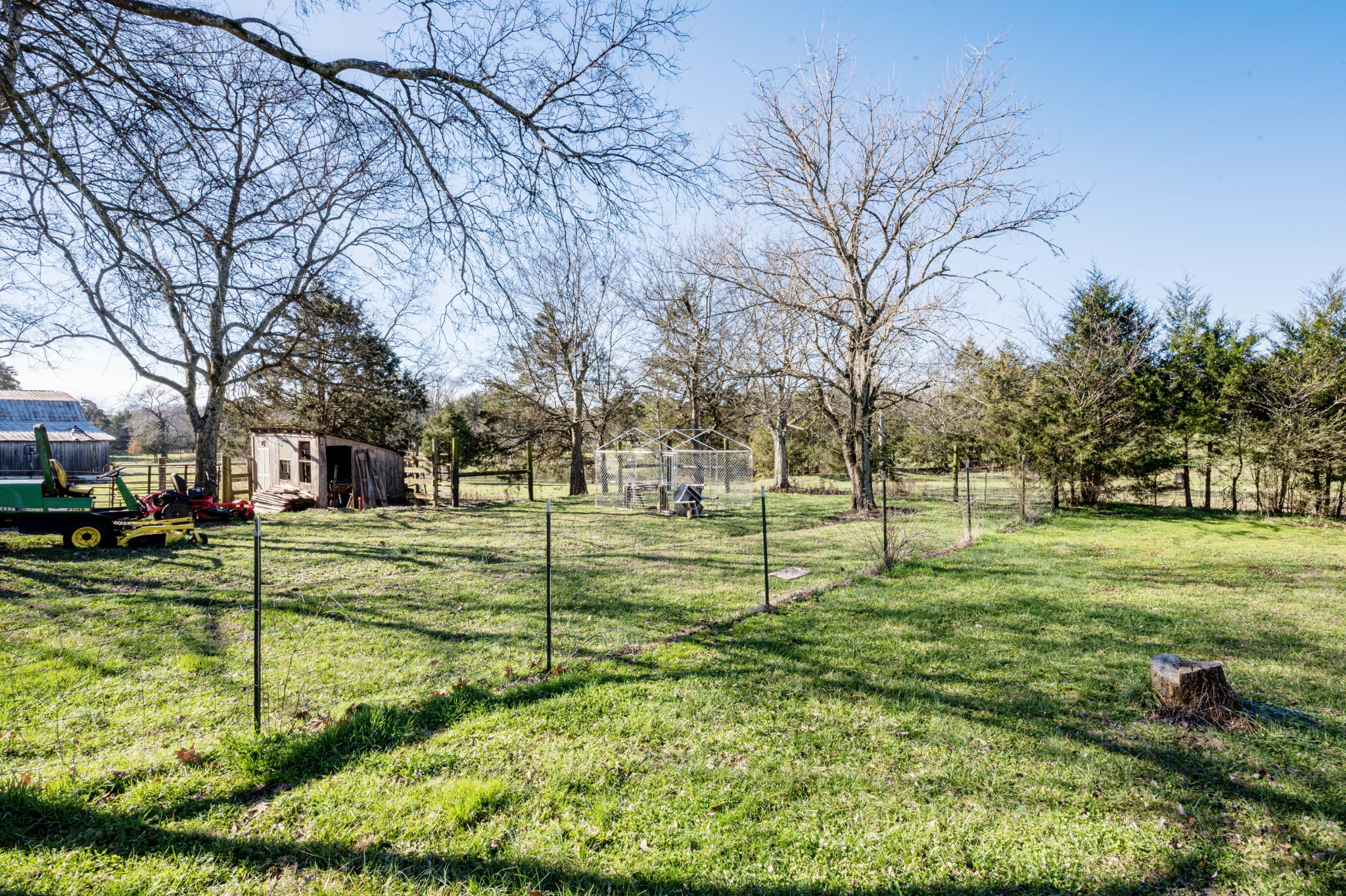 9202 Link Road Christiana, TN 37037 - Photo 33 of 37 a view of a park with large trees