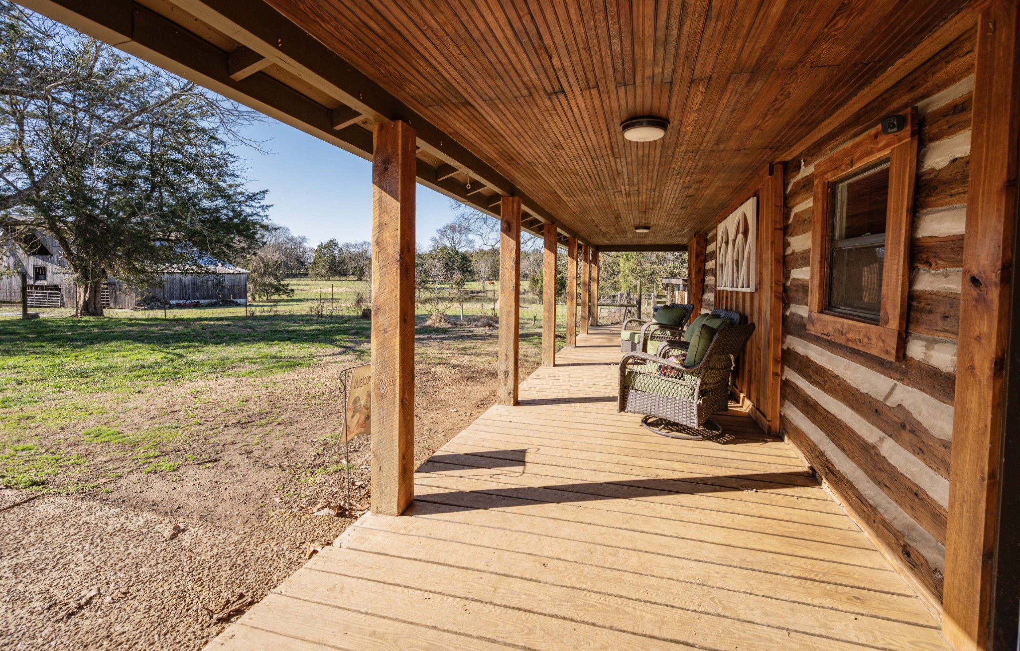 9202 Link Road Christiana, TN 37037 - Photo 4 of 37 a view of outdoor space