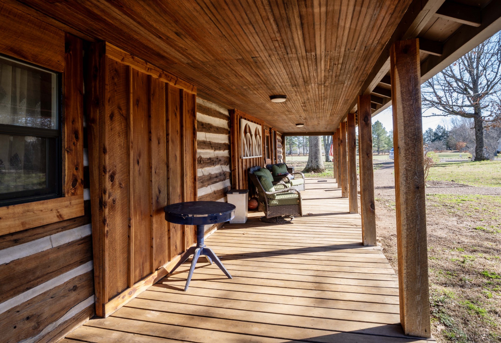 9202 Link Road Christiana, TN 37037 - Photo 5 of 37 a view of swimming pool with seating space