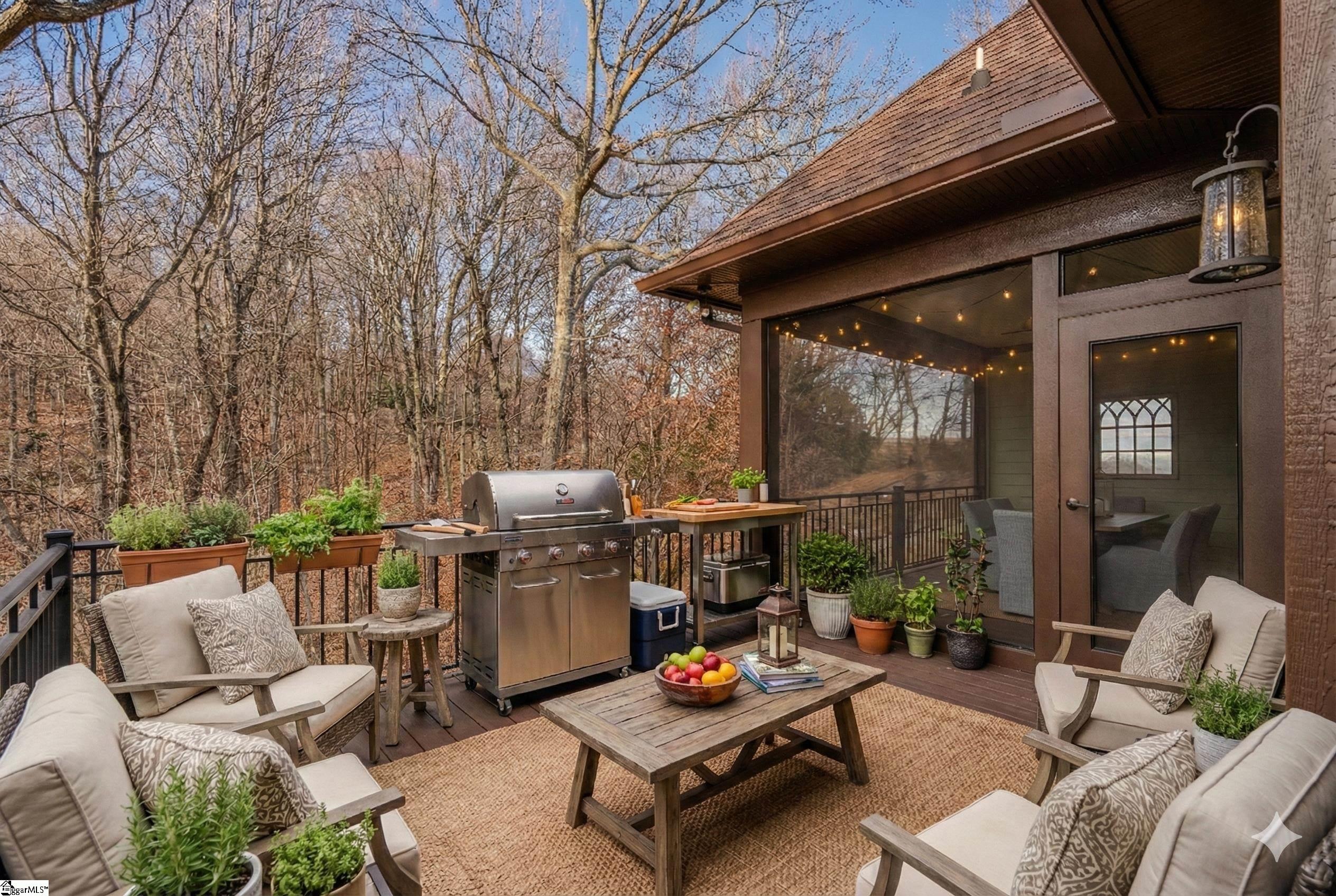 202 Eagle Rock Road Landrum, SC 29356 - Photo 22 of 50