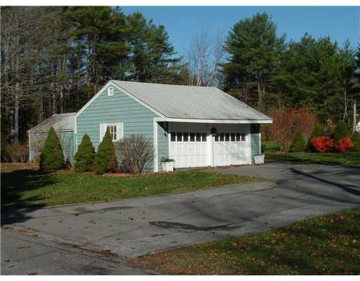 266 Middle Road Falmouth, ME 04105 - Photo 8 of 25 Other. 2-car garage