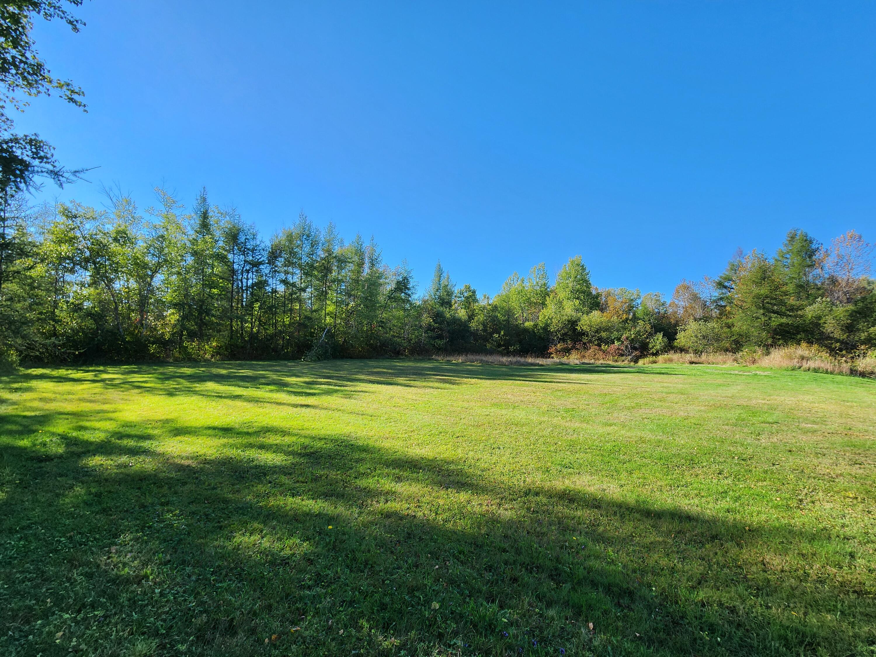 176 West Ridge Road Cornville, ME 04976 - Photo 6 of 33 Back Yard