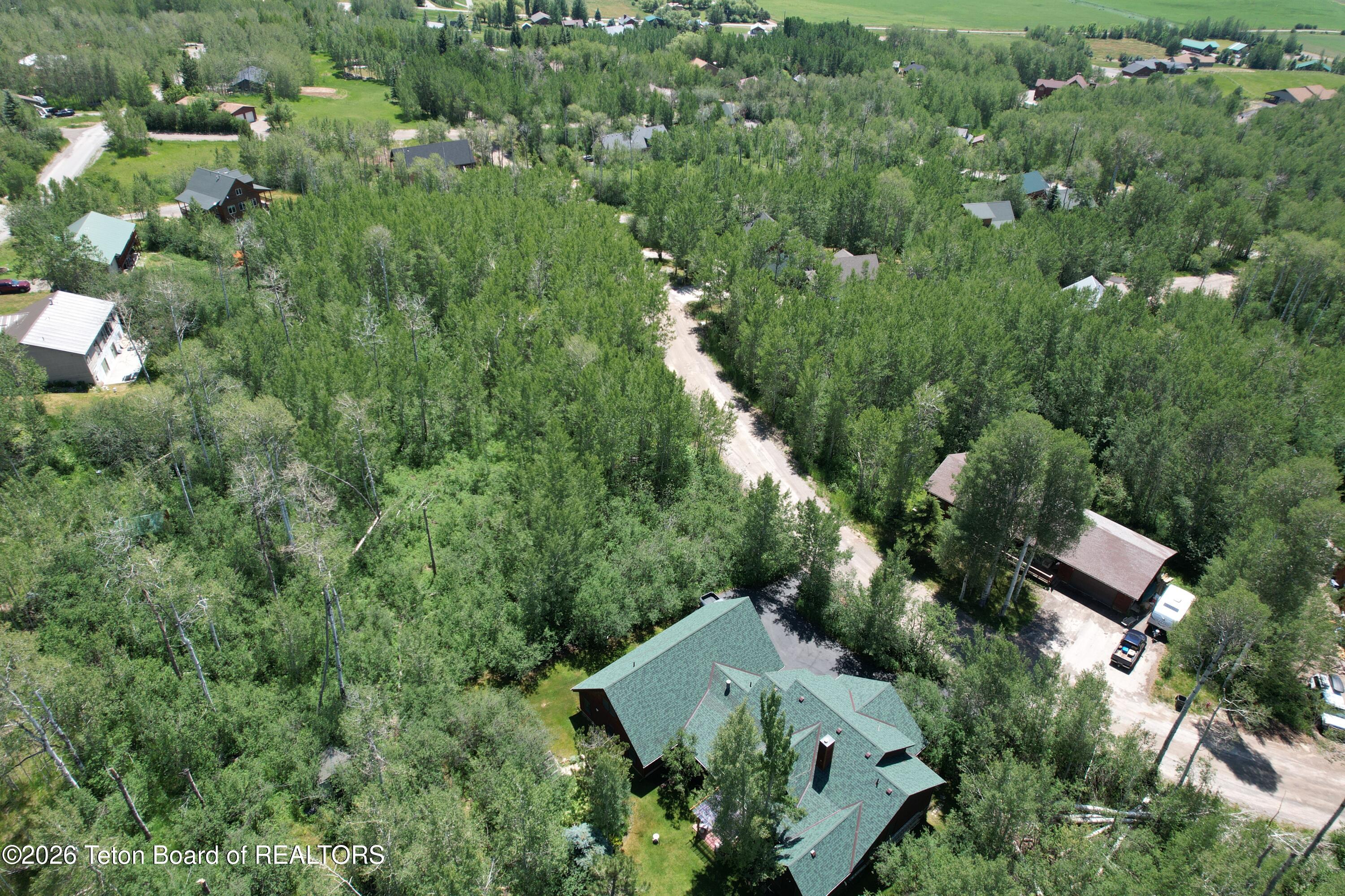 Lot 47 Pine Drive Star Valley Ranch, WY 83127 - Photo 3 of 11 DJI_0449