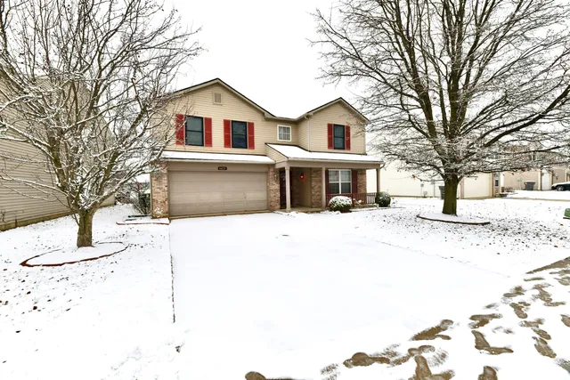 $290,000 | 4423 Bellchime Drive, Indianapolis, IN 46235