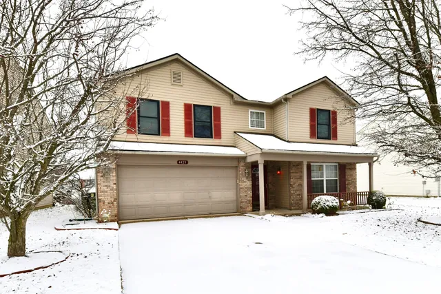 $290,000 | 4423 Bellchime Drive, Indianapolis, IN 46235