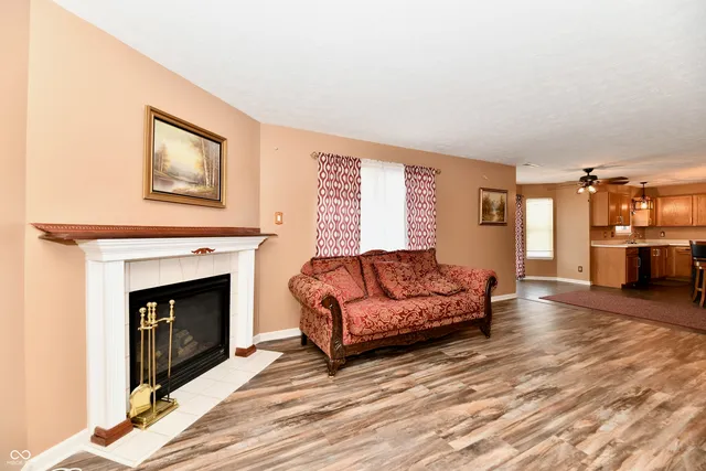 $290,000 | 4423 Bellchime Drive, Indianapolis, IN 46235