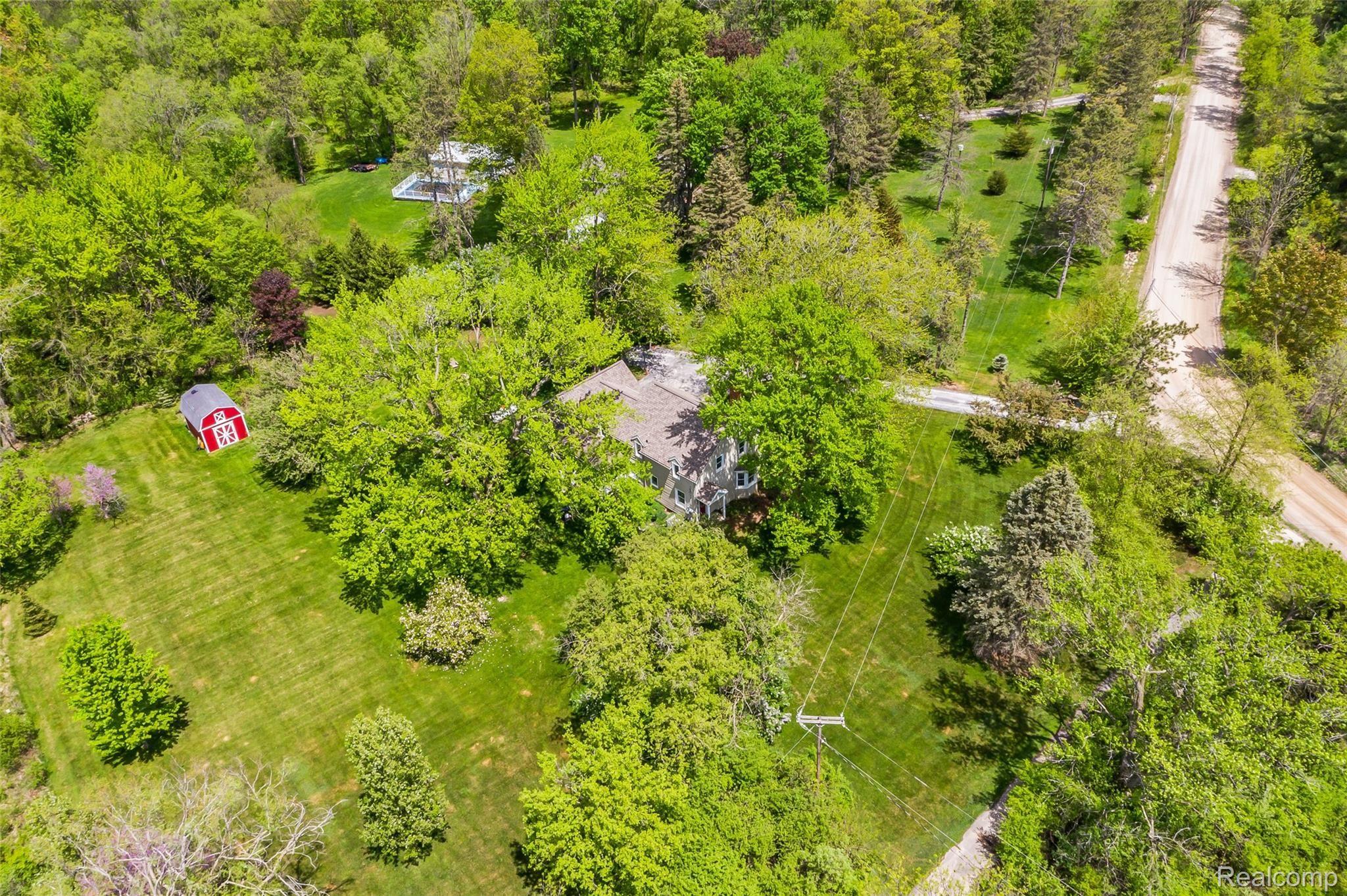 6857 Napier Road Plymouth, MI 48170 - Photo 52 of 53 Drone14.jpg