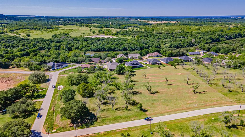 8433 West Landings Road Granbury, TX 76049 - Photo 11 of 24 a view of a garden with an ocean