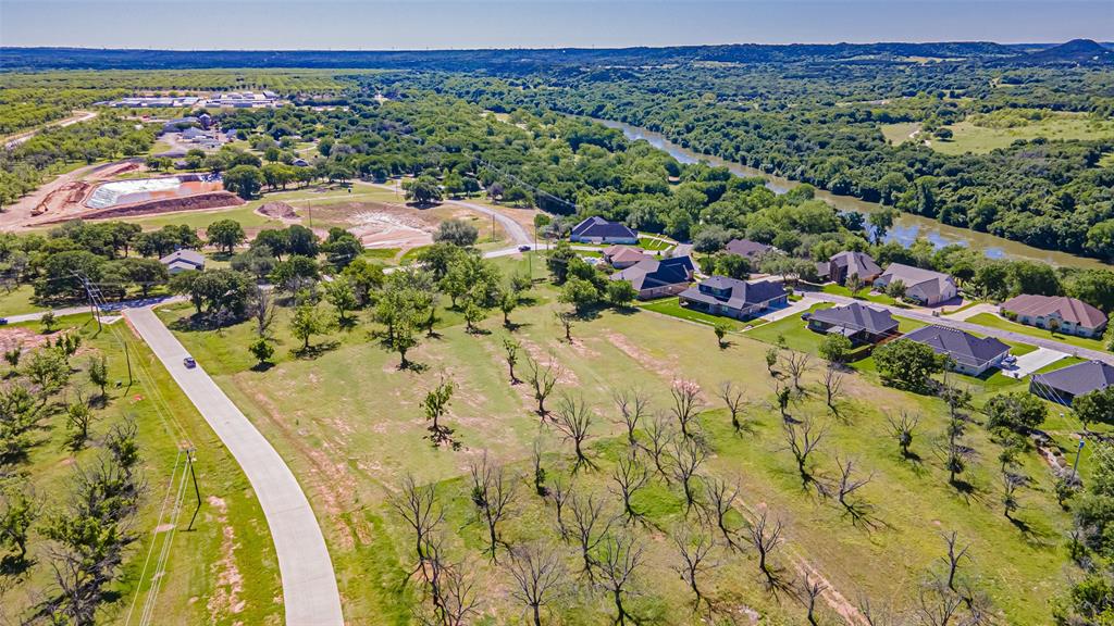 8433 West Landings Road Granbury, TX 76049 - Photo 13 of 24 a view of a city