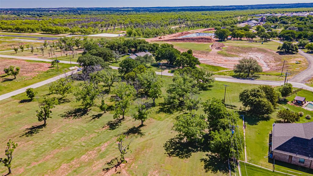 8433 West Landings Road Granbury, TX 76049 - Photo 18 of 24 a view of a city with an ocean view