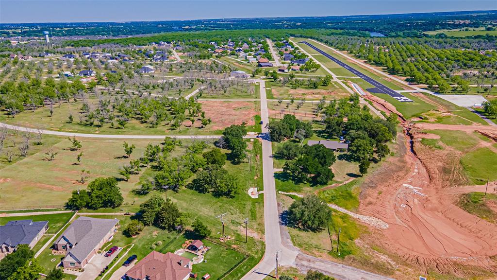8433 West Landings Road Granbury, TX 76049 - Photo 2 of 24 a view of a city from a balcony