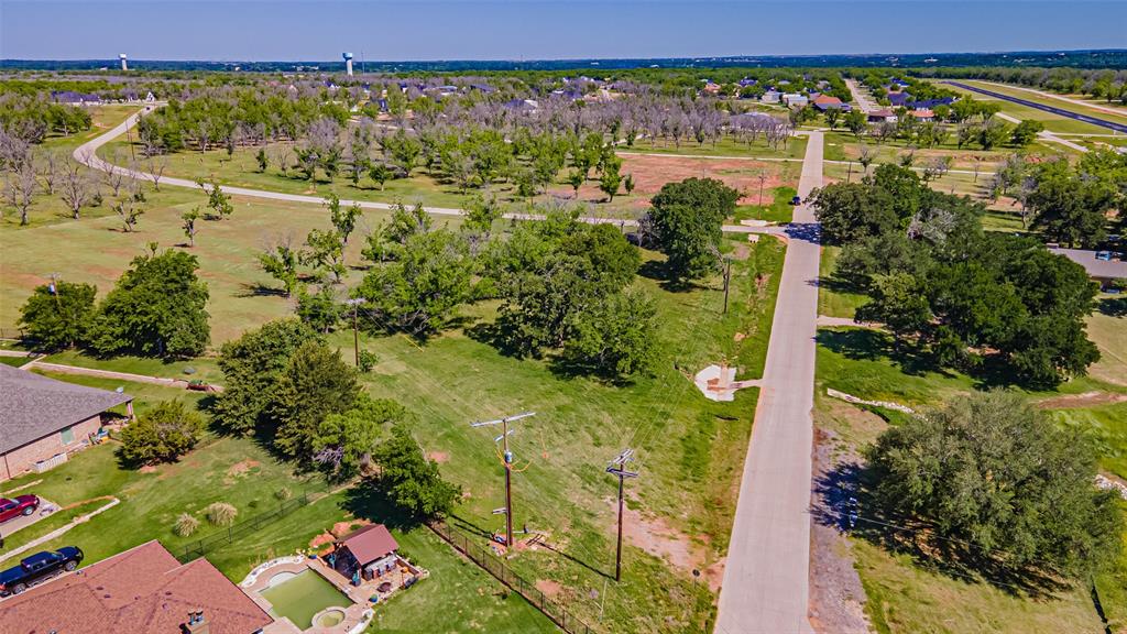8433 West Landings Road Granbury, TX 76049 - Photo 22 of 24 a view of lake with mountain