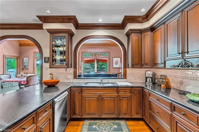 $1,650,000 | 1280 River Bluff Trail, Tobaccoville, NC 27050