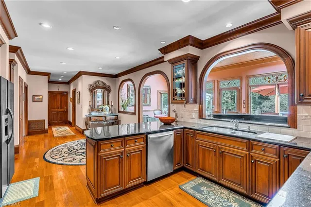 $1,650,000 | 1280 River Bluff Trail, Tobaccoville, NC 27050