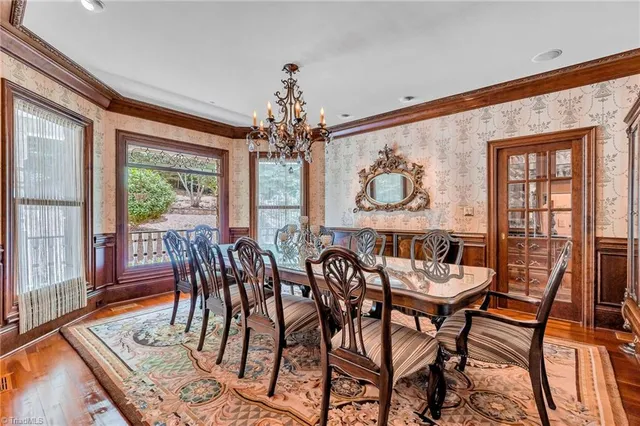 $1,650,000 | 1280 River Bluff Trail, Tobaccoville, NC 27050