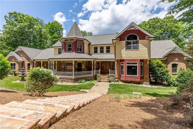 $1,650,000 | 1280 River Bluff Trail, Tobaccoville, NC 27050