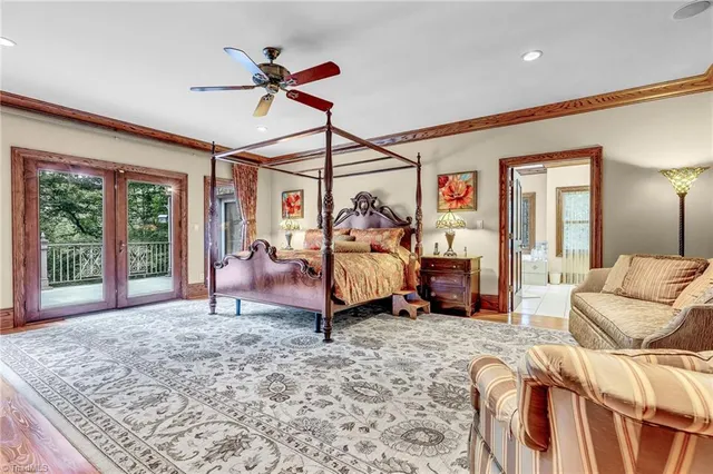 $1,650,000 | 1280 River Bluff Trail, Tobaccoville, NC 27050