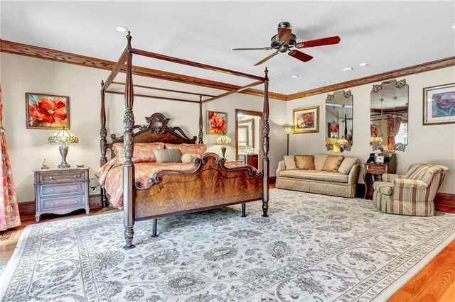 $1,650,000 | 1280 River Bluff Trail, Tobaccoville, NC 27050