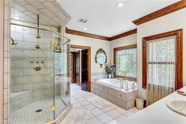 $1,650,000 | 1280 River Bluff Trail, Tobaccoville, NC 27050