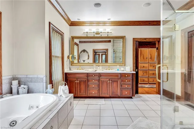 $1,650,000 | 1280 River Bluff Trail, Tobaccoville, NC 27050