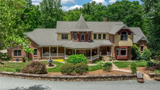 $1,650,000 | 1280 River Bluff Trail, Tobaccoville, NC 27050